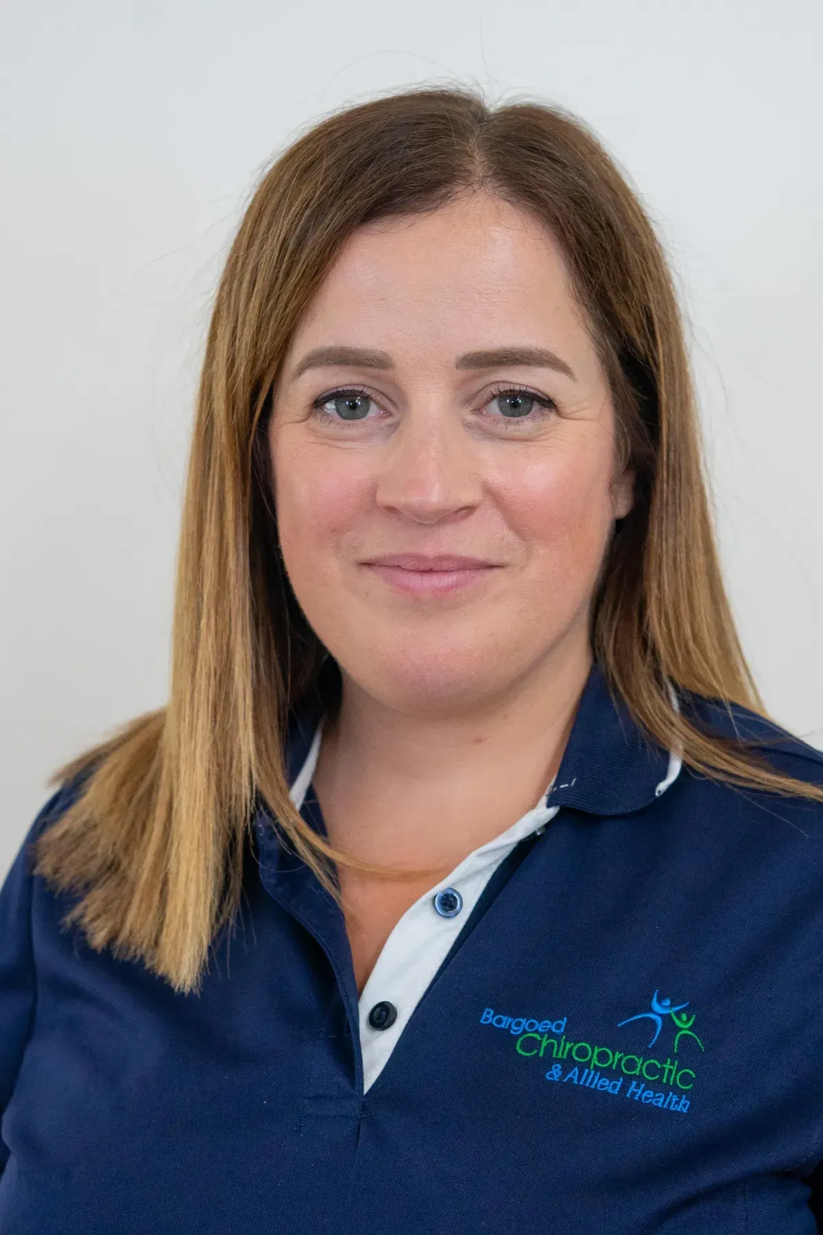 Claire Rees, Principal Chiropractor and owner of Bargoed Chiropractic Clinic